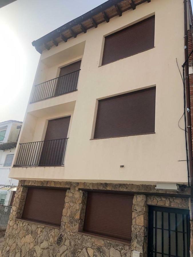 Apartamentos Fuente Arriba Poyales Del Hoyo Zimmer foto
