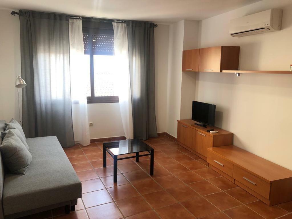 Apartamentos Fuente Arriba Poyales Del Hoyo Exterior foto