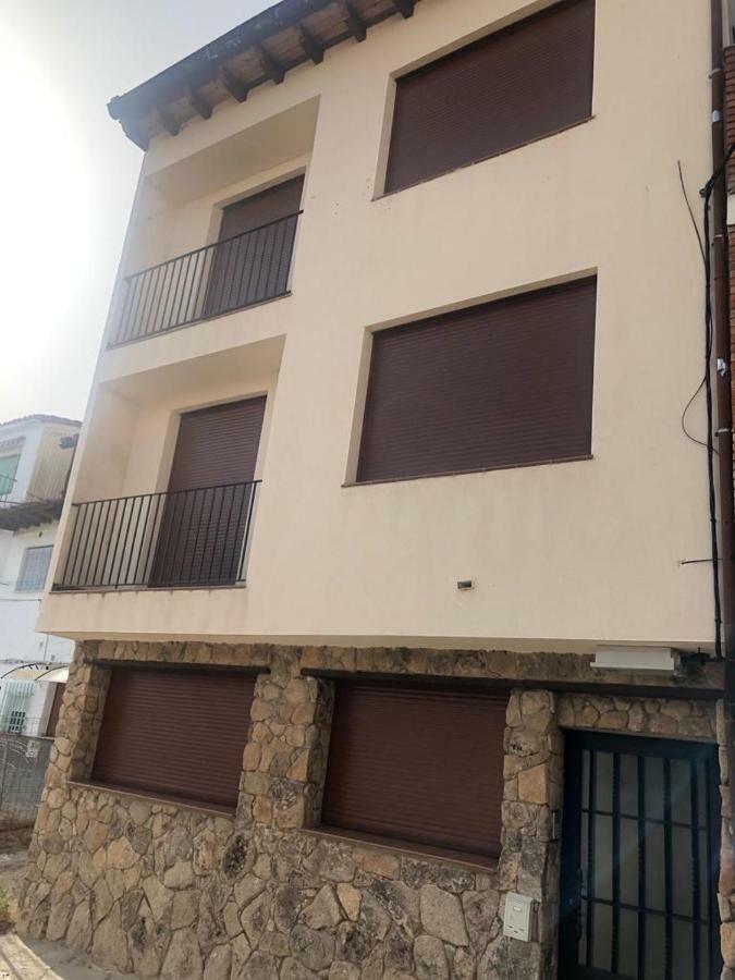 Apartamentos Fuente Arriba Poyales Del Hoyo Exterior foto